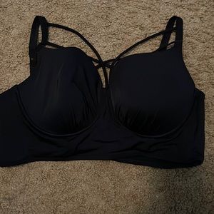 Torrid size 3-DD-F swim top!